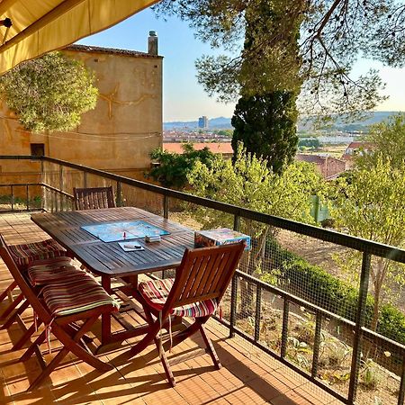 Casa amb piscina i jardí a Palamós per 6 persones Villa Exterior foto