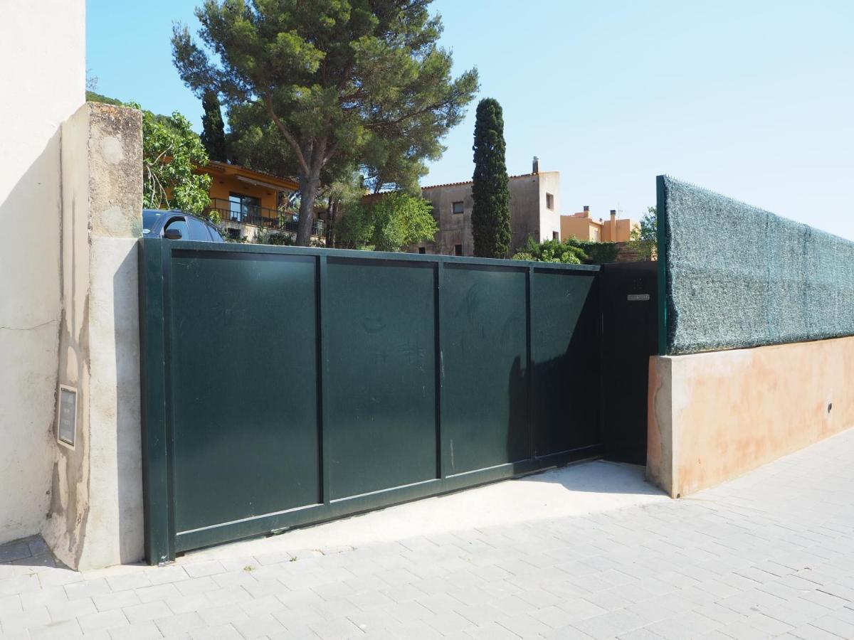 Casa amb piscina i jardí a Palamós per 6 persones Villa Exterior foto